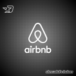 Airbnb Sticker